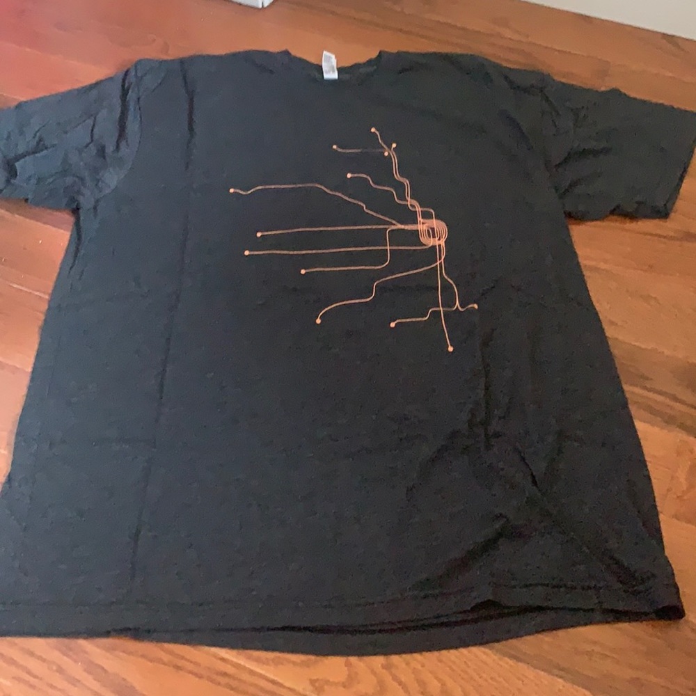 Men’s Tee Shirt.